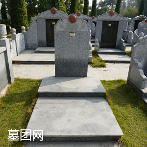 标准单碑