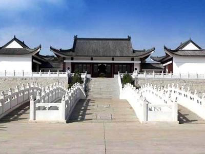 双龙山公墓
